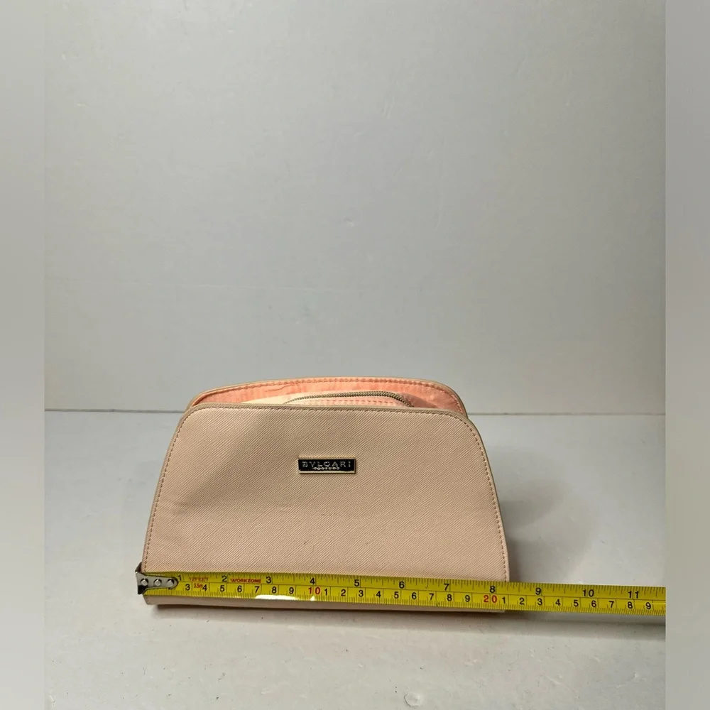BVLGARI Makeup/Toiletry Pouch